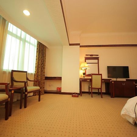 W.Y. Lera Hotel Kanton Exterior foto