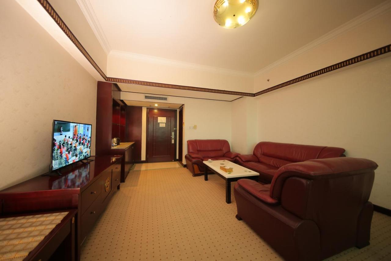W.Y. Lera Hotel Kanton Exterior foto