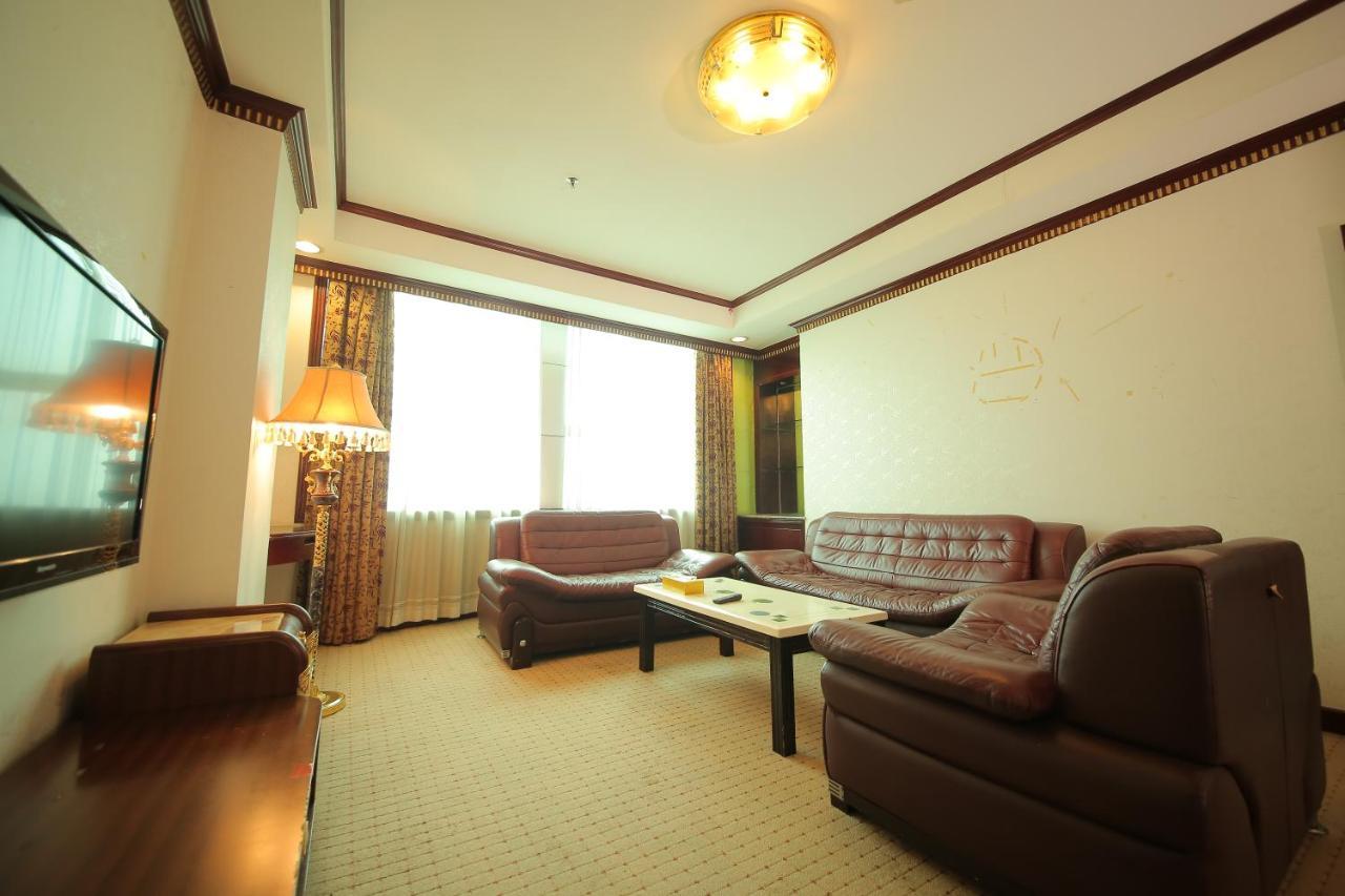 W.Y. Lera Hotel Kanton Exterior foto