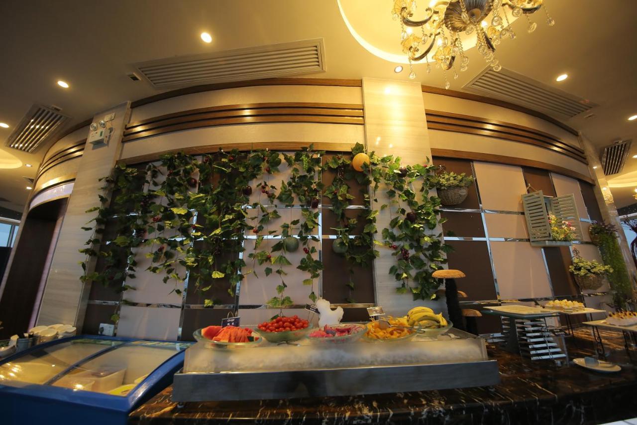 W.Y. Lera Hotel Kanton Exterior foto