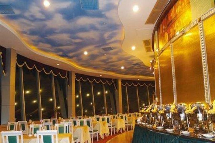W.Y. Lera Hotel Kanton Exterior foto