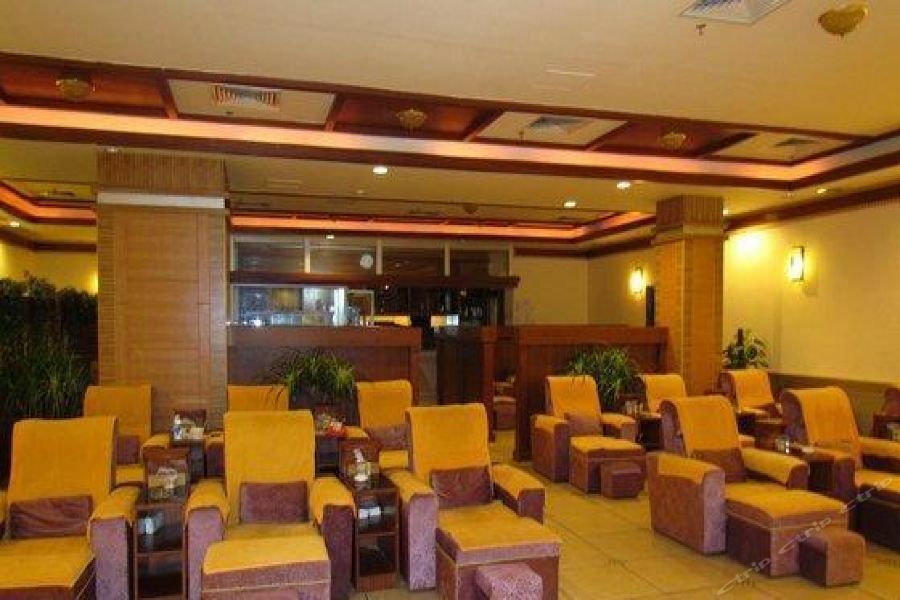 W.Y. Lera Hotel Kanton Exterior foto