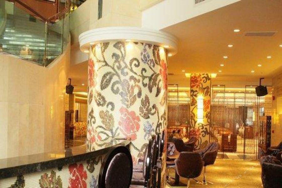 W.Y. Lera Hotel Kanton Exterior foto